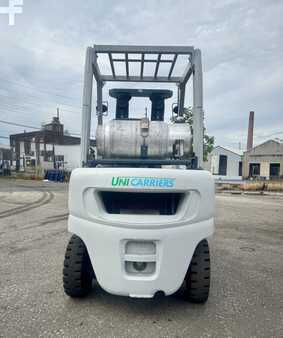 Propane Forklifts 2006  Unicarriers MP1F2A25LV (2)