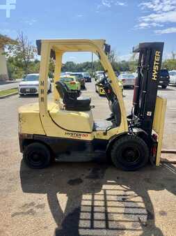 Diesel Forklifts  Hyster H50FT (2)