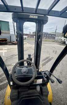 Carretilla elevadora GLP 2012  Yale GLP050 (4)