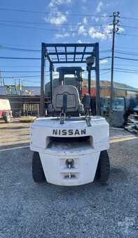 Propane Forklifts 2002  Unicarriers PJ02A25V (3)