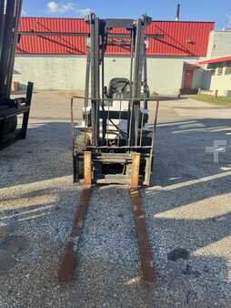 Propane Forklifts 2002  Unicarriers PJ02A25V (4)