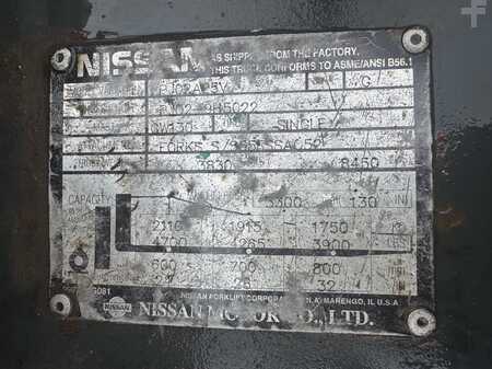 Propane Forklifts 2002  Unicarriers PJ02A25V (5)