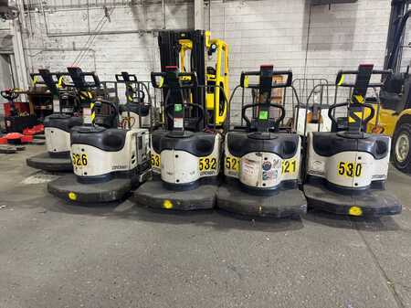 Transpaleta eléctrica 2016  Crown PE 4500 Series (4)