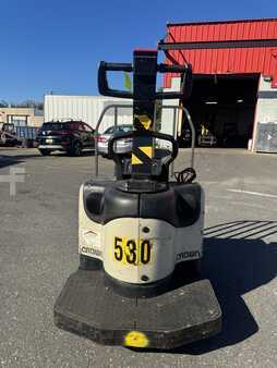 Transpaleta eléctrica 2016  Crown PE 4500 Series (5)