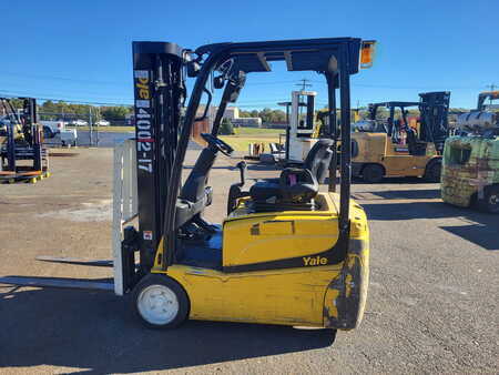 Eléctrica de 3 ruedas 2017  Yale ERP040VTN36TE084 (1)
