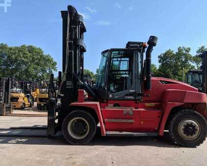 Diesel Forklifts 2015  Kalmar DCG100-6 (1)