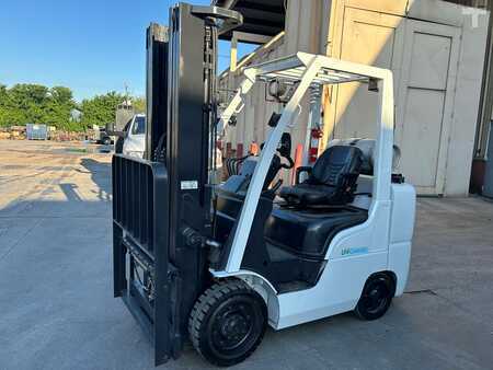 Propane Forklifts 2015  Unicarriers CFS65 (1)