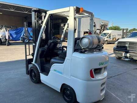 Propane Forklifts 2015  Unicarriers CFS65 (3)