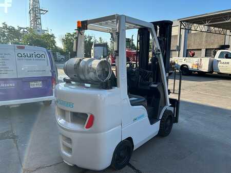 Propane Forklifts 2015  Unicarriers CFS65 (4)