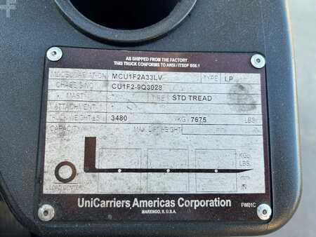 Propane Forklifts 2015  Unicarriers CFS65 (5)