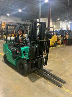 Carretilla elevadora GLP 2020  Mitsubishi FG25N5 (1)