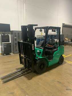 Carretilla elevadora GLP 2020  Mitsubishi FG25N5 (2)