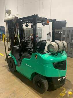 Carretilla elevadora GLP 2020  Mitsubishi FG25N5 (3)