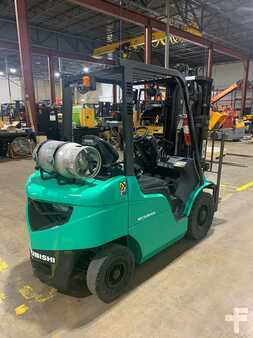 Carretilla elevadora GLP 2020  Mitsubishi FG25N5 (4)