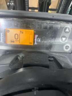 Carretilla elevadora GLP 2020  Mitsubishi FG25N5 (6)