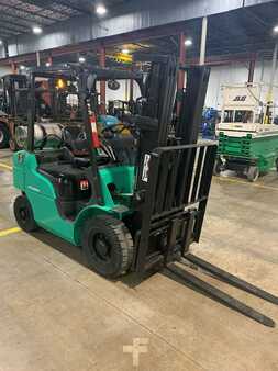Propane Forklifts 2020  Mitsubishi FG25N5 (1)