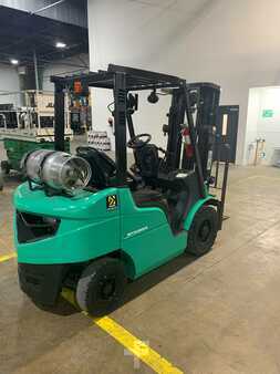 Propane Forklifts 2020  Mitsubishi FG25N5 (4)