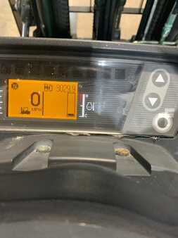 Propane Forklifts 2020  Mitsubishi FG25N5 (6)