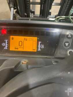 Propane Forklifts 2020  Mitsubishi FG25N5 (6)