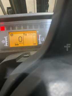 Propane Forklifts 2020  Mitsubishi FG25N5 (6)