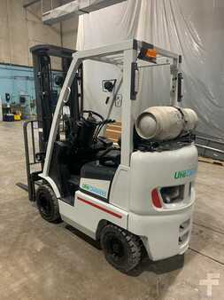 Propane Forklifts 2019  Unicarriers MAP1F2A18LV  /  AF35LP (3)