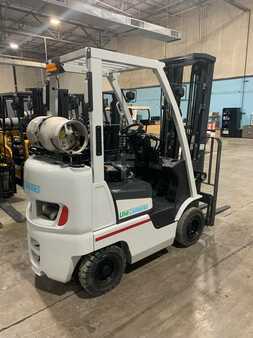 Propane Forklifts 2019  Unicarriers MAP1F2A18LV  /  AF35LP (4)