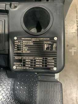 Propane Forklifts 2019  Unicarriers MAP1F2A18LV  /  AF35LP (5)