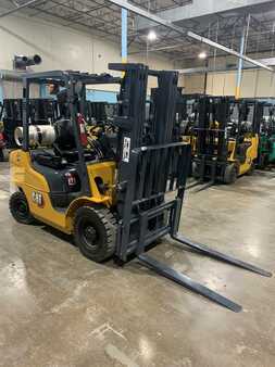 Propane Forklifts 2020  CAT Lift Trucks GP25N5 (1)