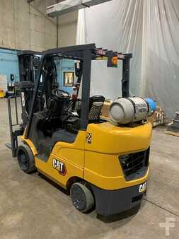 Propane Forklifts 2019  CAT Lift Trucks 2C6000 (3)