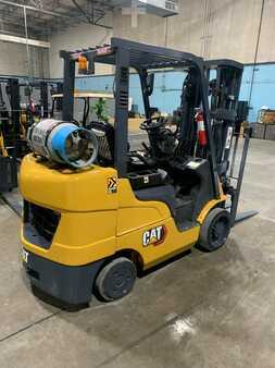 Propane Forklifts 2019  CAT Lift Trucks 2C6000 (4)
