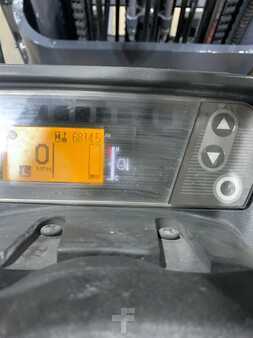 Propane Forklifts 2019  CAT Lift Trucks 2C6000 (6)