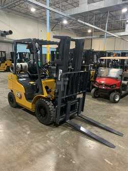 Carretilla elevadora GLP 2020  CAT Lift Trucks GP25N5 (1)