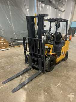 Carretilla elevadora GLP 2020  CAT Lift Trucks GP25N5 (2)