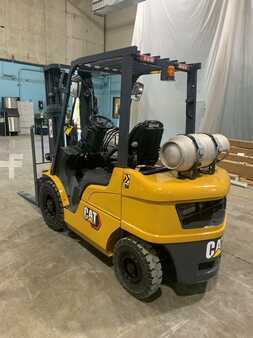 Carretilla elevadora GLP 2020  CAT Lift Trucks GP25N5 (3)