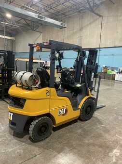 Carretilla elevadora GLP 2020  CAT Lift Trucks GP25N5 (4)