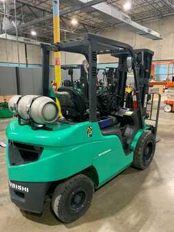 Propane Forklifts 2019  Mitsubishi FG30N5 (3)