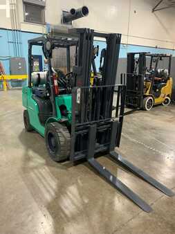 Propane Forklifts 2019  Mitsubishi FG30N5 (1)