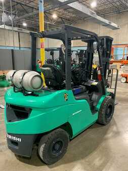 Propane Forklifts 2019  Mitsubishi FG30N5 (3)