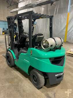 Propane Forklifts 2019  Mitsubishi FG30N5 (4)