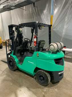 Propane Forklifts 2019  Mitsubishi FG30N5 (3)