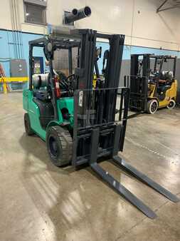 Propane Forklifts 2019  Mitsubishi FG30N5 (1)