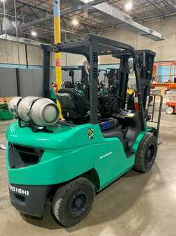 Propane Forklifts 2019  Mitsubishi FG30N5 (3)