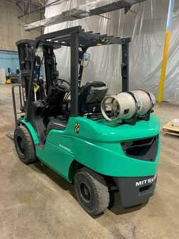 Propane Forklifts 2019  Mitsubishi FG30N5 (4)