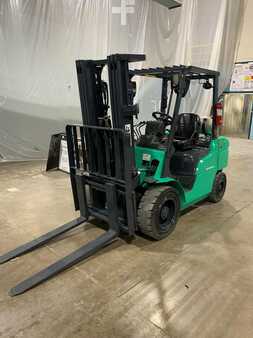 Carretilla elevadora GLP 2019  Mitsubishi FG30N5 (2)