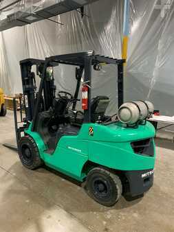 Carretilla elevadora GLP 2019  Mitsubishi FG30N5 (3)
