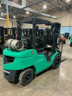 Carretilla elevadora GLP 2019  Mitsubishi FG30N5 (4)