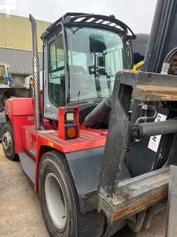 Diesel Forklifts 2014  Kalmar DCG150-12 (1)