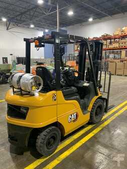Propane Forklifts 2019  CAT Lift Trucks GP25N5 (3)
