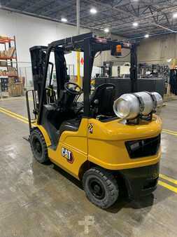 Propane Forklifts 2019  CAT Lift Trucks GP25N5 (4)
