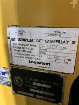 Diesel Forklifts 2008  CAT Lift Trucks P5000 (5)